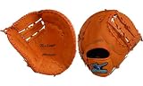 <野球用品/一般軟式ファーストミット>MIZUNO(ミズノ) ビューリーグ TK型 クリアオレンジ 2009年モデル 2IN33200-51