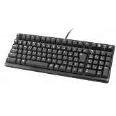 シグマAPO DHARMAPOINT タクティカルキーボード ブラック DRTCKB102UBK