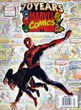 Marvel Comics 70th Anniversary Celebration Magazine