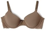 Calvin Klein Women's Perfectly Fit T-Shirt With Lace Bra