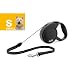 flexi Hundeleine Classic 1; 5 m, bis 12 kg schwarz