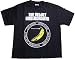 VELVET UNDERGROUND - Circle Banana - Black T-shirt