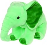 Plush Vibes Mint Elephant 12