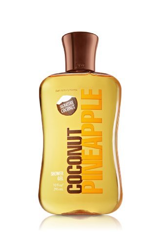BATH & BODY WORKS - SHOWER GEL - DUSCHGEL - COCONUT PINEAPPLE (Kokosnuss / Ananas) 295ml - Preisvergleich