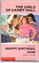 Happy Birthday, Jane (Girls of Canby Hall)