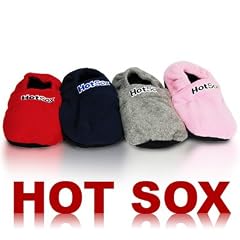 Hot Sox & Thermo Maxx W�rme K�rner-Pantoffel Gr��en 36-46 8 Farben