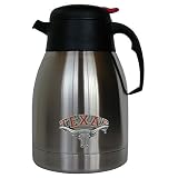 Texas Longhorns NCAA Coffee Carafe