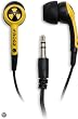 EarPollution Plugz Earbuds Yellow