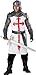 In Character Costumes, LLC Men's Crusader Costume