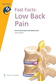 Fast facts : low back pain