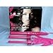 ISO Beauty Pink Trio Curling Iron - 3 Barrels