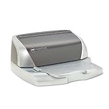 Gbc Proclick P210e Binding System 110 Sheets 16w X 14d X 9h Gray/Silver Mod ....