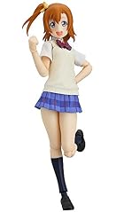 figma ラブライブ！ 高坂穂乃果 ノンスケール ABS＆ATBC-PVC製 塗装済み 可動フィギュア