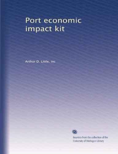 Port economic impact kit