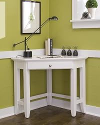 Home Styles Naples Corner Lap Top Desk