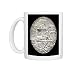 Medal commemorating the 150th anniversary of Cunard Shipping Company; reverse Photo Mugs