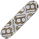 Plan B 3D - Brian Wenning Skateboard Deck - 7.625 in. x 31.5 in.
