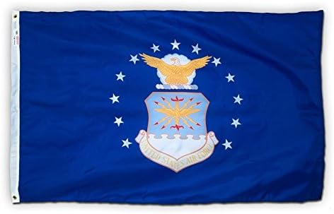 Valley Forge Flag Valley Forge 3 x 5 ft. U.S. Air Force Flag