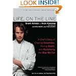 Grant Achatz – Life, on the Line: A Chef’s Story of Chasing Greatness, Facing Death, and Redefining the Way We Eat Grant Achatz – Life, on the Line: A Chef's Story of Chasing Greatness, Facing Death, and Redefining the Way We Eat