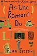 As The Romans Do