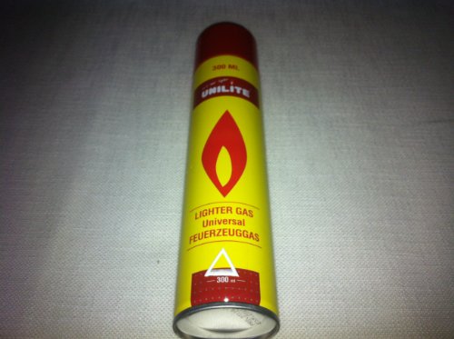 Butangas für Feuerzeuge, 300 ml