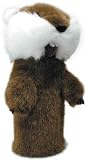 Product details for New! Gopher - Animal Head Cover - 460cc
