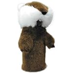 New! Gopher - Animal Head Cover - 460cc