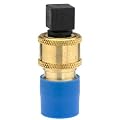 DEWALT DW2542  1/4-Inch Hex Drive to 3/8-Inch Socket Adapter