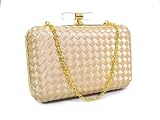 AMORE DOLCE クラッチバッグ ADB9001-GOLDの画像