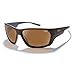 Zeal Optics Unisex Caddis Matte Brown Khaki W/Polarized Copper Lens One Size