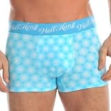 Wellhung Classic Slant Hipster Blue