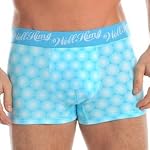 Wellhung Classic Slant Hipster Blue
