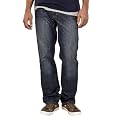 Converse&reg; One Star&reg; Straight Leg Jean - Vandal Wash