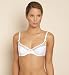 Info/Buy Classic Underwired Scalloped Insert Bra
