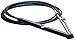 Dometic SeaStar Dual Rack Steering Cable for Back Mount Rack Steering Kit, SSC13513, 13ft.,Black