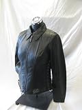 Harley-Davidson® Women’s Horizon Leather Jacket. Embroidery on front and back. 98133-08VW