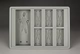 Kotobukiya Star Wars: Han Solo in Carbonite Silicon Tray