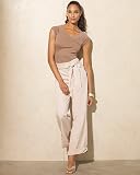 Ribbed cotton top