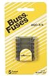 Cd/5: Buss Fast Acting Fuse (BP/AGC-3/4)