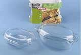 Review Pyrex  / Classic 4.5L oval casserole