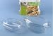Pyrex Vitri Classic Bräter mit Deckel oval Easy-Grip -1,7l