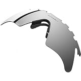 Oakley M Frame Heater Adult Lens Kit Sportswear Sunglass Accessories - Vented Black Iridium / One Size