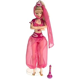 Barbie I Dream of Jeannie by Barbie