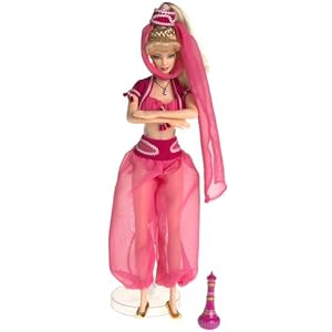 Click here to buy Barbie I Dream of Jeannie
