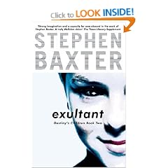 Exultant: Destiny's Children Book 2 (Gollancz S.F.)