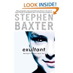 Exultant: Destiny's Children Book 2 (Gollancz S.F.)