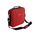CASAURI P1412 Octopus Portfolio Laptop Case - Red