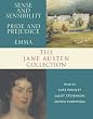 The Jane Austen Collection, 6 Cassetten (The classic collection)