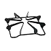 Range Kleen Square Burner Grate for Whirlpool or Roper Gas Ranges - 8