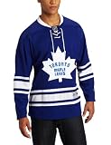 NHL Men's Toronto Maple Leafs Reebok Edge Premier Team Jersey - 7185A5M6Hpjtml (Blue, Small)